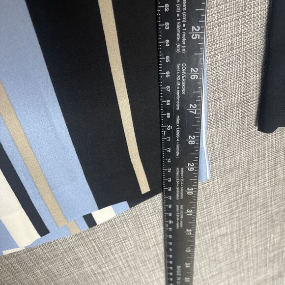 New Bar III Kimono Robe Jacket & Pants Set Women's Top Medium Pants Size 6 New - Picture 7 of 16